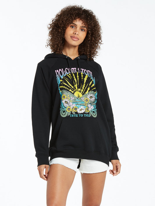 Volcom Truly Stoked Boyfriend Pullover