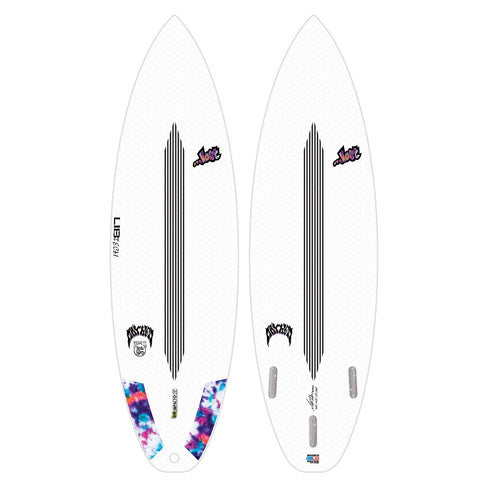 Lib Tech Lost Mason Ho Little Wing 5’10” Surfboard
