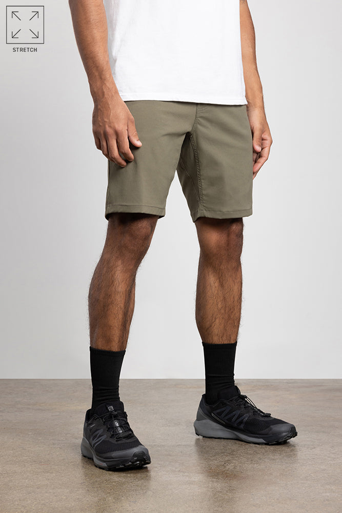 686 Mens Everywhere Hybrid Short