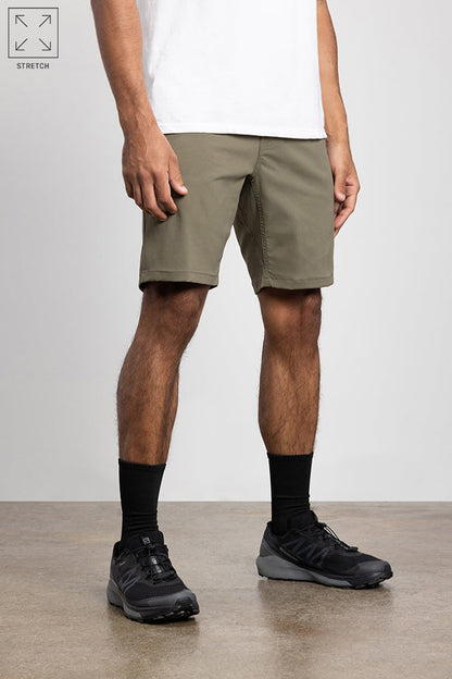 686 Mens Everywhere Hybrid Short