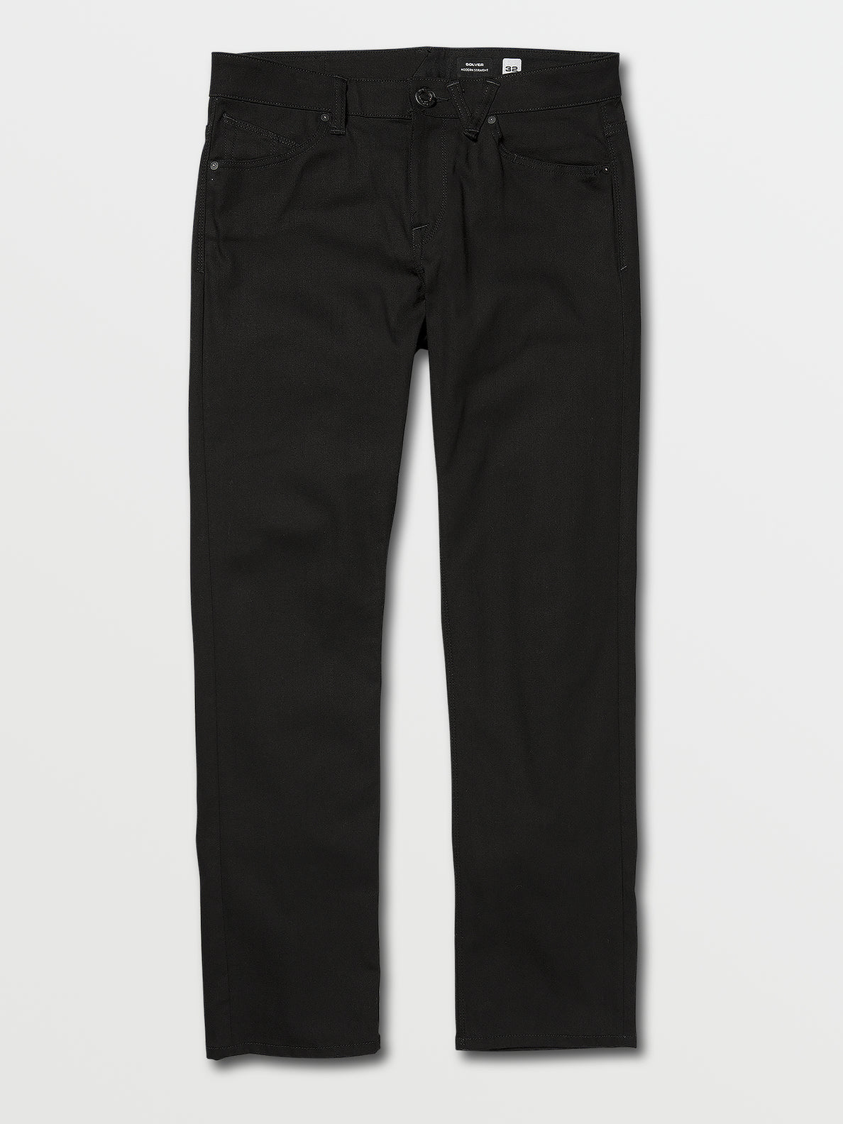 Volcom Solver Denim (BKB)