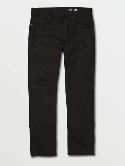 Volcom Solver Denim (BKB)