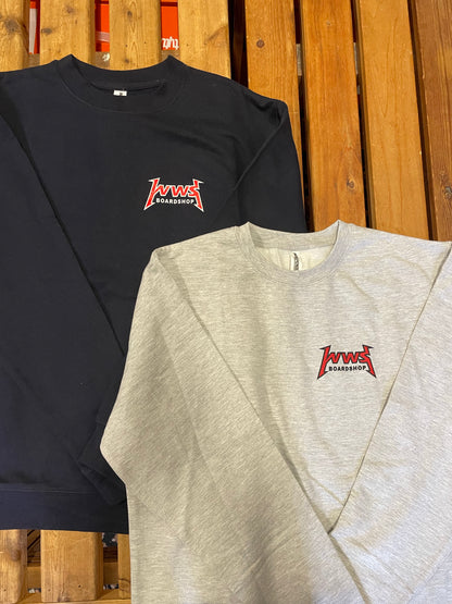 WWS Logo Crewneck