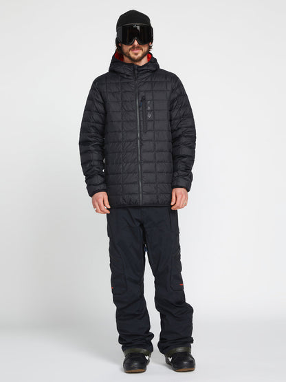 Volcom Puff Puff Give Packable Down Jacket