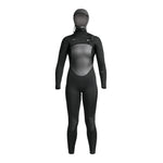 XCEL Womens Axis Hooded 5/4mm Wetsuit
