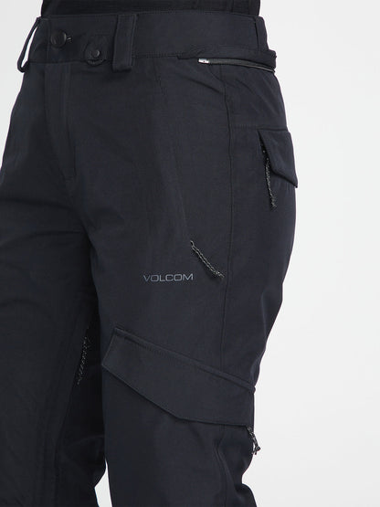 Volcom Womens Aston GORE-TEX Pants - Black