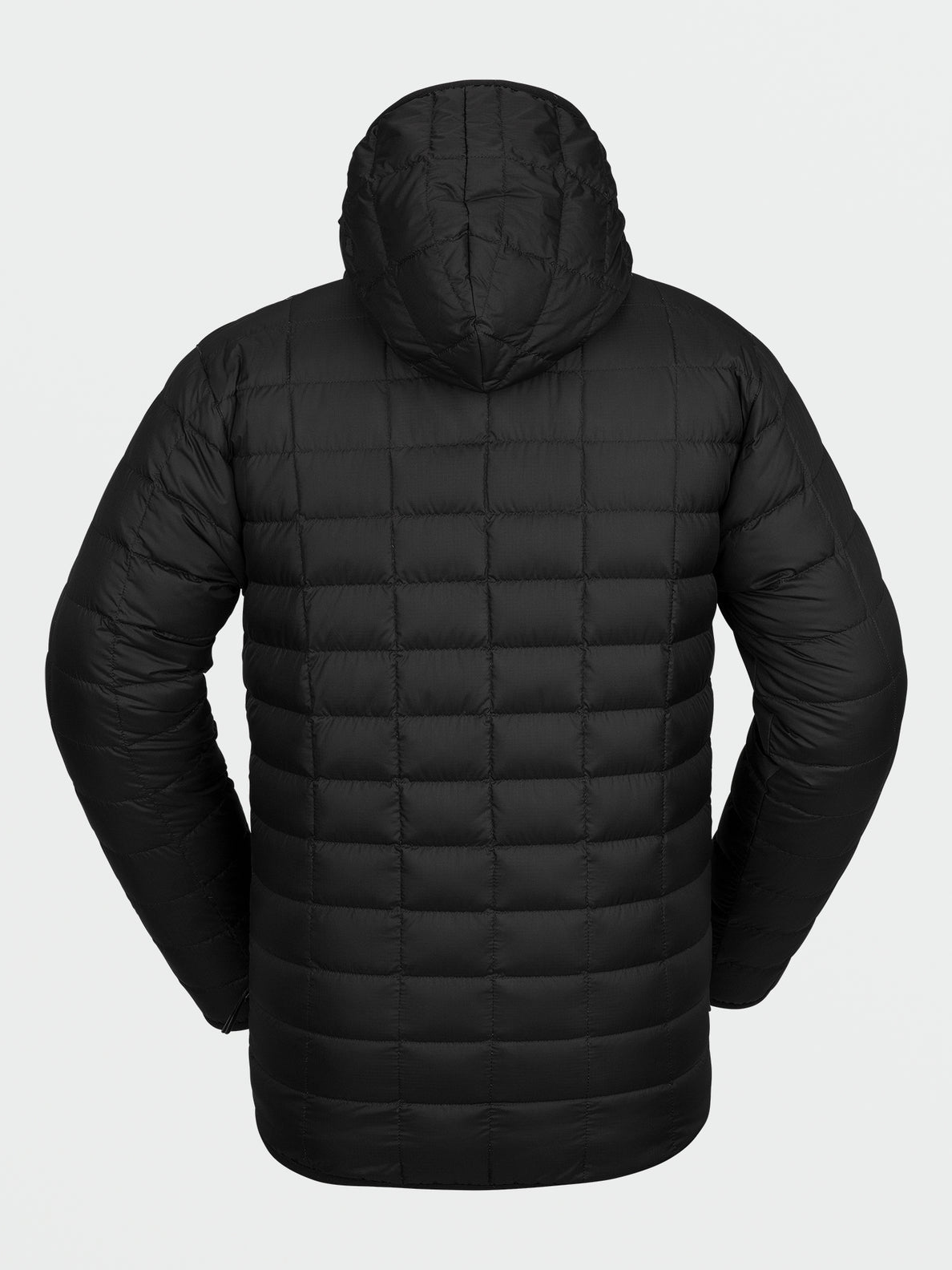 Volcom Puff Puff Give Packable Down Jacket