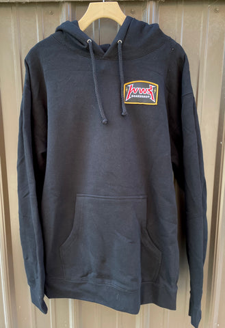 WWS Patch Hoodie