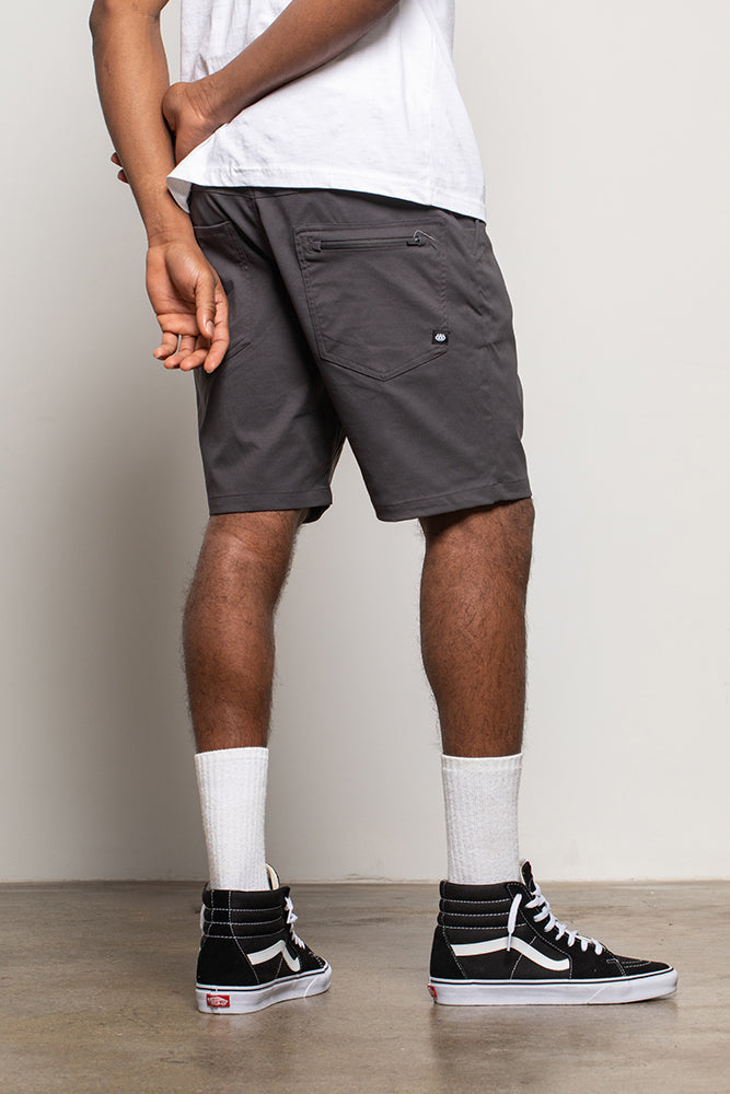 686 Mens Everywhere Hybrid Short