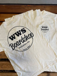 WWS Circle Logo Tee