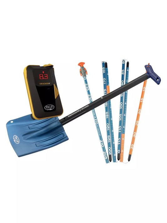 BCA Tracker 4 Avalanche Rescue Package