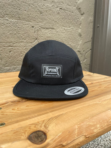 Thrasher five panel sales hat