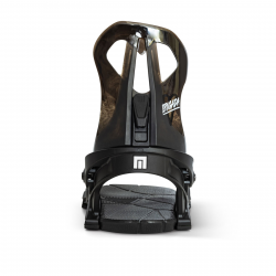 Now Brigada 2023 Womens Binding - Black