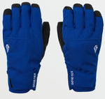Volcom Mens CP2 GORE-TEX Gloves - Blue