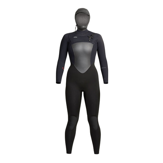 XCEL Womens Infiniti Hooded 5/4mm Wetsuit