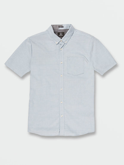 Volcom Everett Oxford Short Sleeve