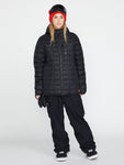 Volcom Puff Puff Give Packable Down Jacket