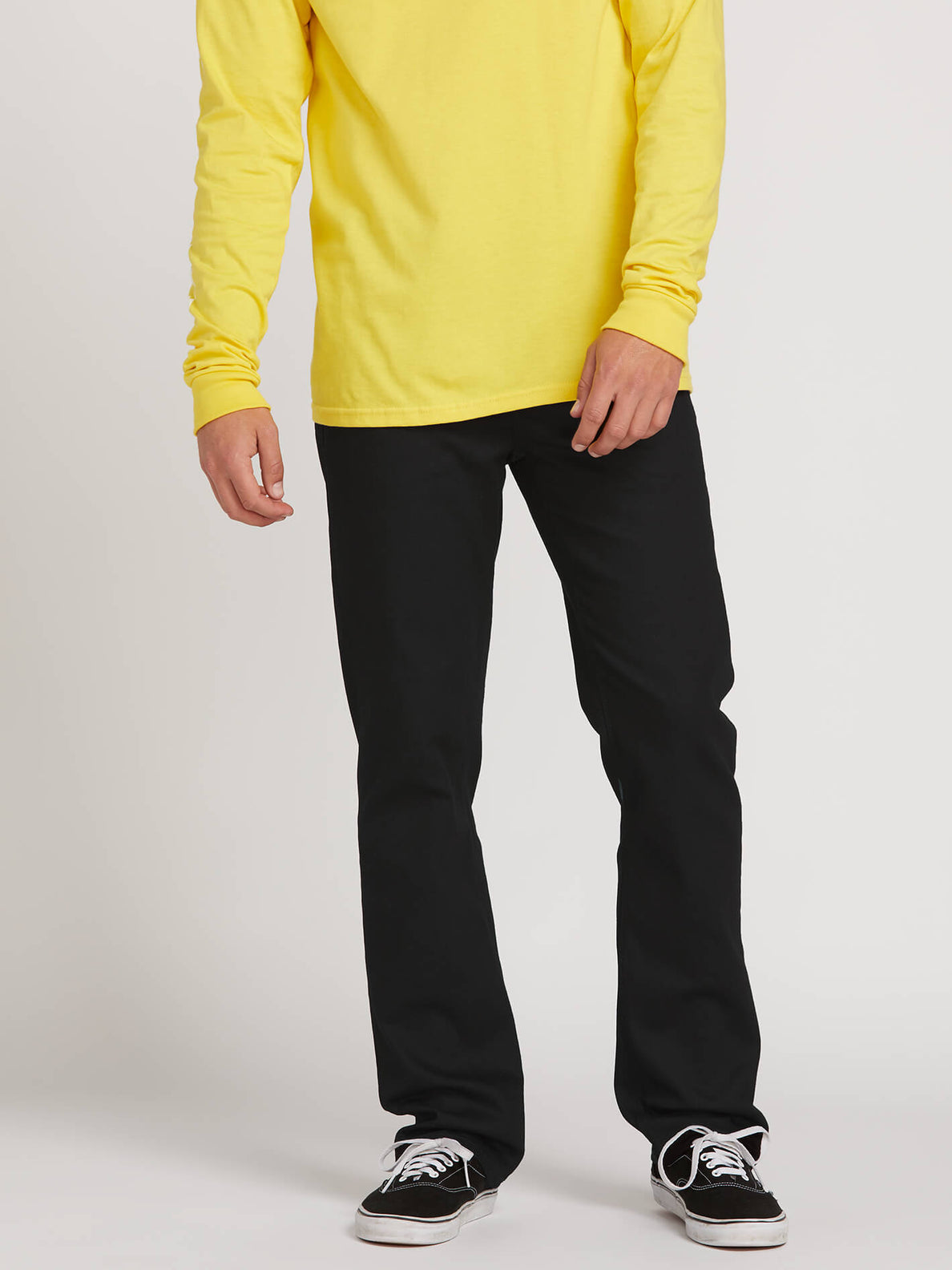 Volcom Solver Denim (BKB)