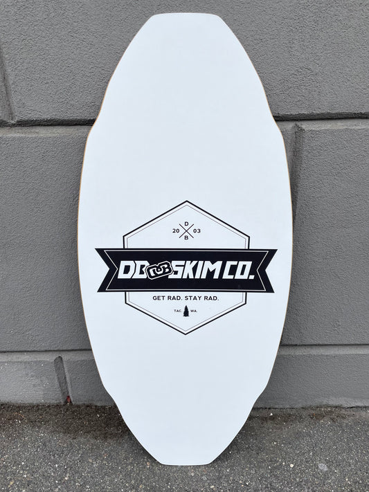 DB Plank Proto Skimboard
