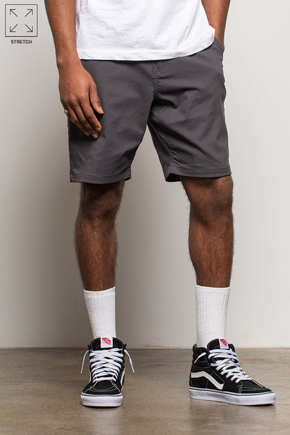 686 Mens Everywhere Hybrid Short