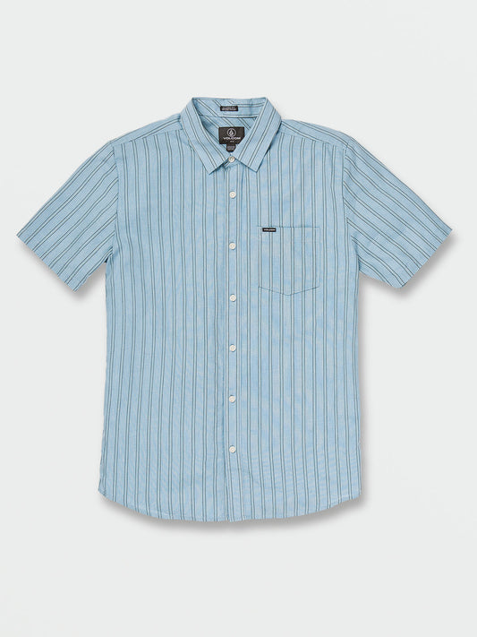 Volcom Watson Short Sleeve Button Up