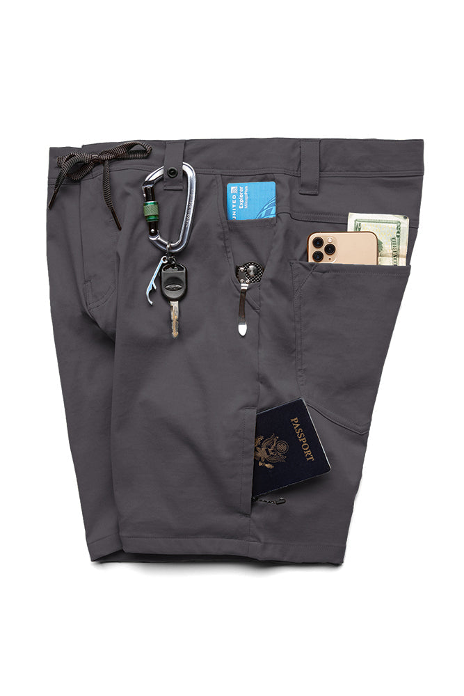 686 Mens Everywhere Hybrid Short