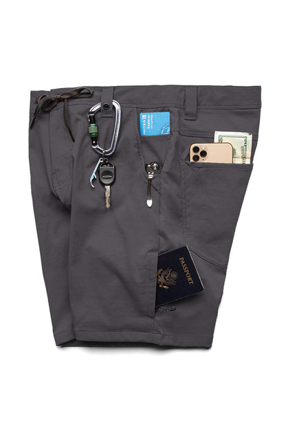 686 Mens Everywhere Hybrid Short