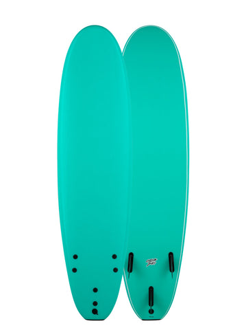 Catch Surf Blank Series 8’ Log - Tri Fin Surfboard