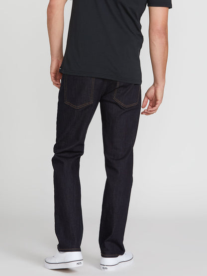 Volcom Solver Denim - Rinse