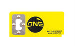 Oneball 6” Bottle Opener Snowboard Wax Scraper