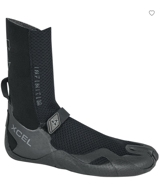 Xcel Infiniti Split Toe Booties