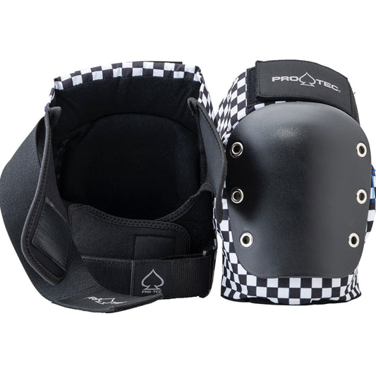 Pro-Tec Street Knee Pad Open Back