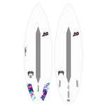 Lib Tech Lost Mason Ho Little Wing 6’2” Surfboard
