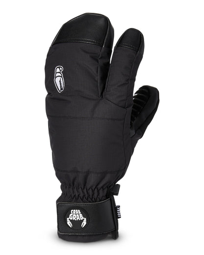 Crab Grab Freak Trigger Mitt - Black