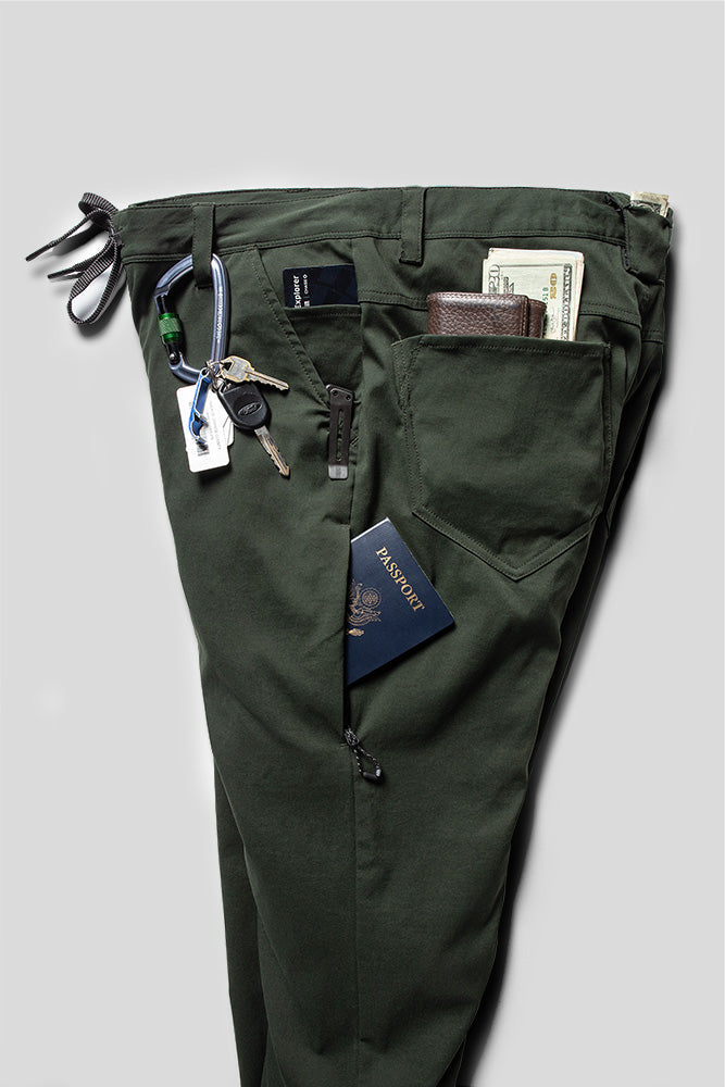 686 Mens Everywhere Pant - Slim Fit