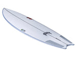 Lib Tech Lost Puddle Fish Surfboard