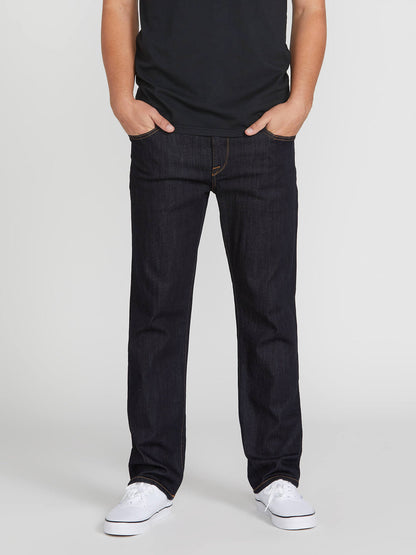 Volcom Solver Denim - Rinse