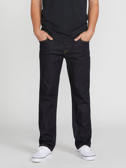 Volcom Solver Denim - Rinse