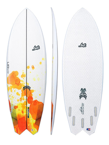 Lib Tech Lost Hydra Surfboard