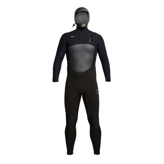 XCEL Mens Infiniti Hooded 5/4 Wetsuit