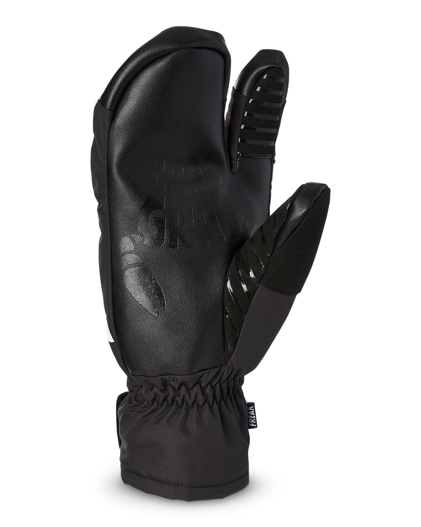Crab Grab Freak Trigger Mitt - Black