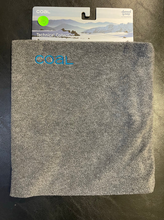 Coal MTF gaiter