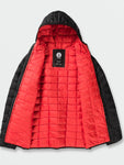Volcom Puff Puff Give Packable Down Jacket