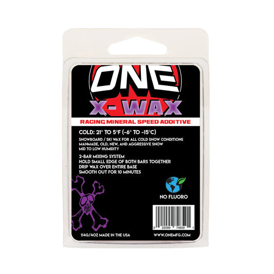 One Ball X Wax Cold