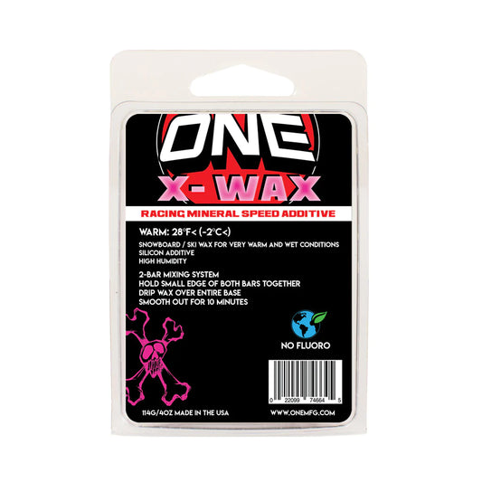 One Ball X Wax Warm